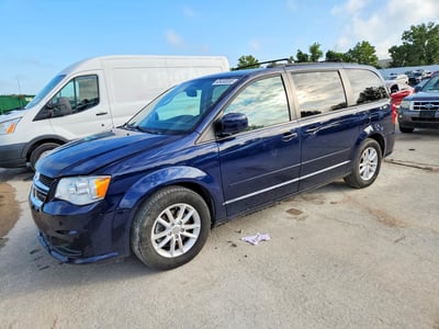 2016 Dodge Grand Caravan