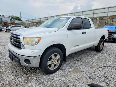 2011 Toyota Tundra