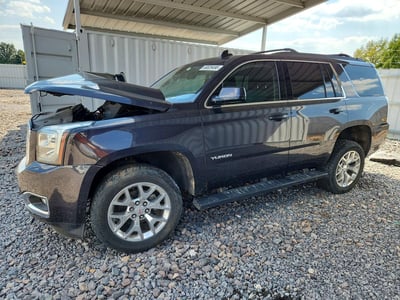 2017 GMC Yukon