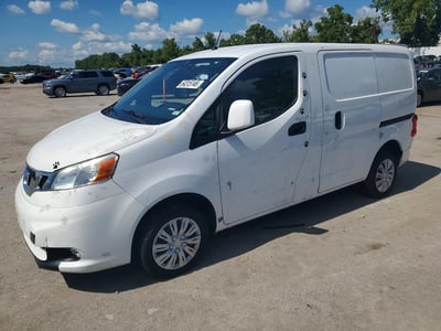 2019 Nissan NV 200