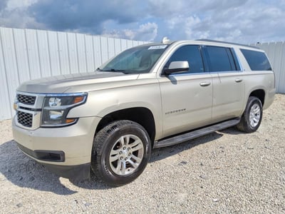 2015 Chevrolet Suburban