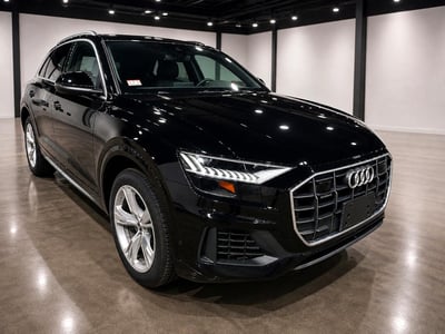 2021 Audi Q8