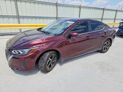 2025 Nissan Sentra