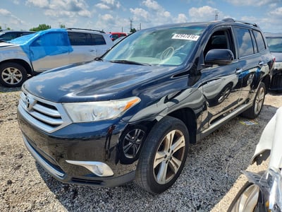 2012 Toyota Highlander