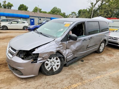 2013 Dodge Grand Caravan