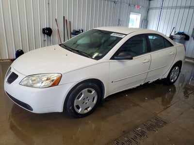2007 Pontiac G6