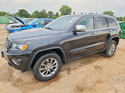 2015 Jeep Grand Cherokee