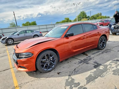 2022 Dodge Charger