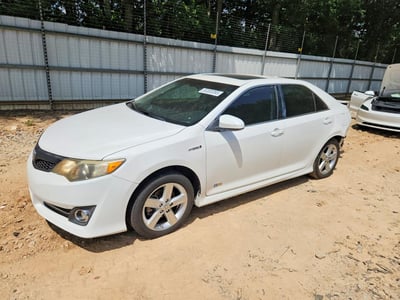 2014 Toyota Camry Hybrid