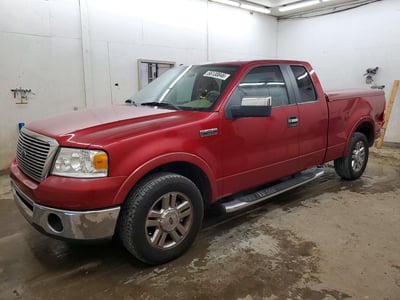 2008 Ford F-150