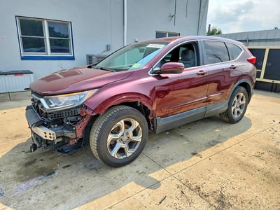 2019 Honda CR-V