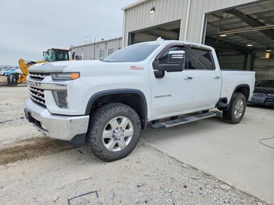 2020 Chevrolet Silverado