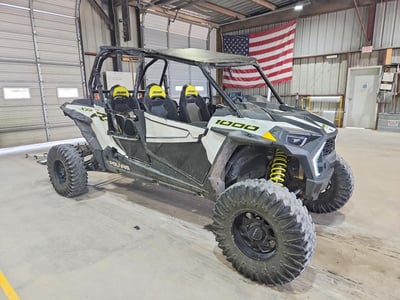 2021 Polaris RZR XP 4 1000