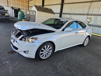 2007 Lexus IS 250