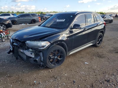 2019 BMW X1