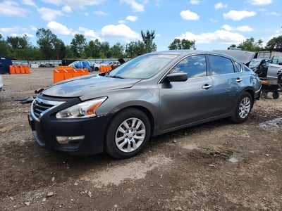 2015 Nissan Altima