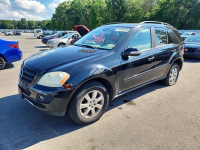 2006 Mercedes-Benz M-Class