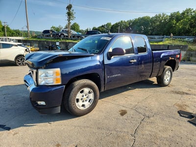 2011 Chevrolet Silverado
