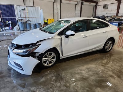 2017 Chevrolet Cruze