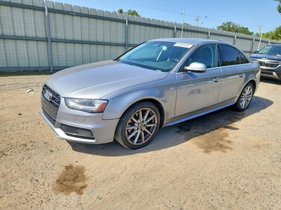 2015 Audi A4