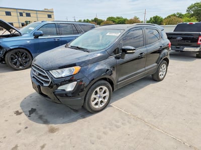 2020 Ford Ecosport