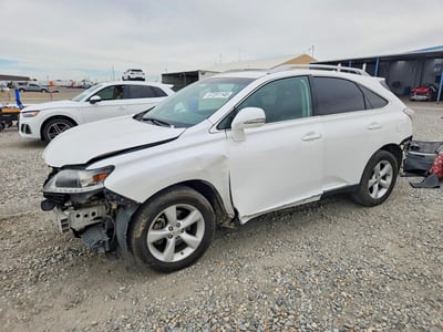 2015 Lexus RX