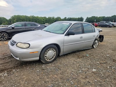 2004 Chevrolet Classic
