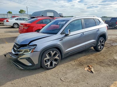 2023 Volkswagen Taos
