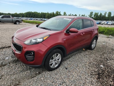 2019 Kia Sportage
