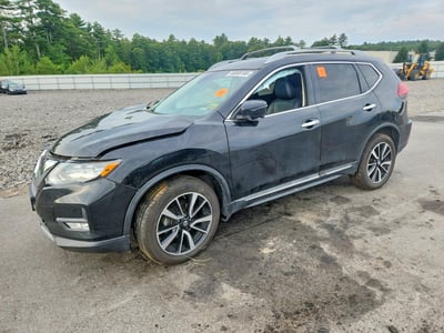 2019 Nissan Rogue