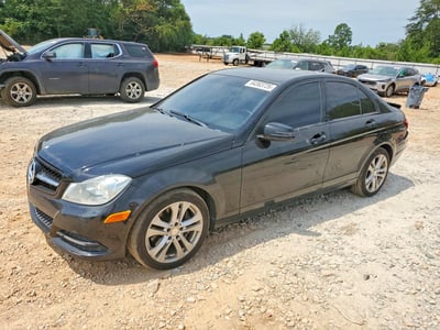 2013 Mercedes-Benz C-Class