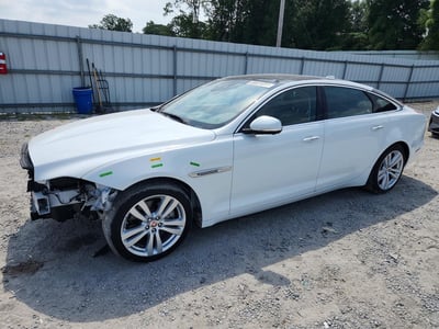 2018 Jaguar XJ-Series
