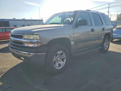 2003 Chevrolet Tahoe