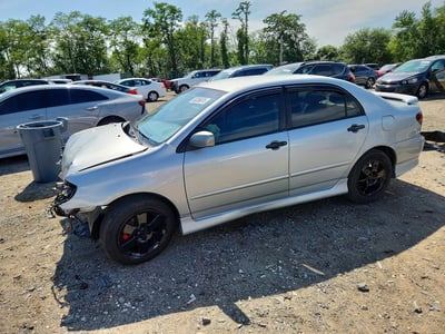 2007 Toyota Corolla