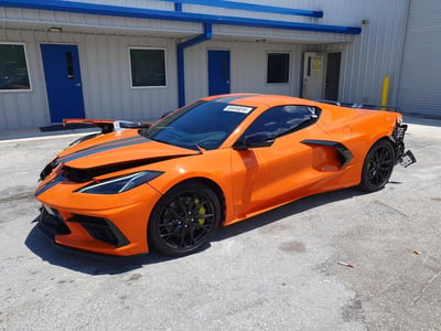 2023 Chevrolet Corvette