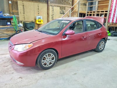 2010 Hyundai Elantra