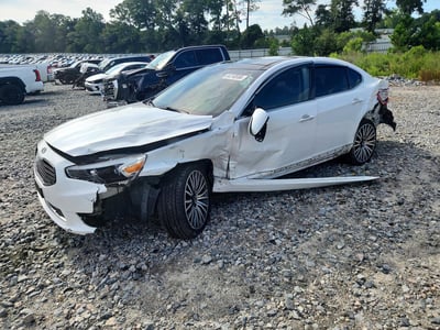 2015 Kia Cadenza