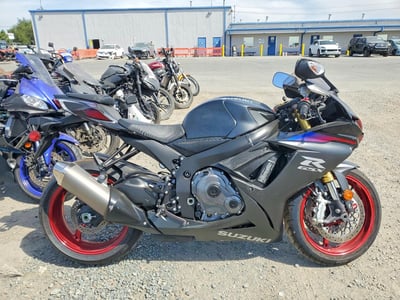 2026 Suzuki GSX-R750