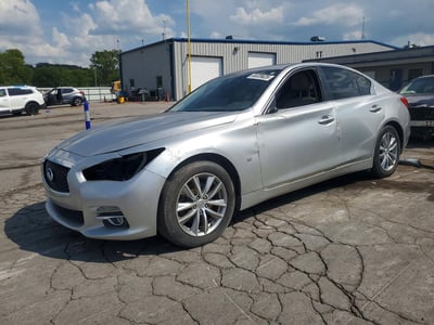 2018 Infiniti Q50