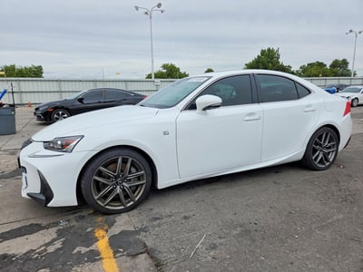 2017 Lexus IS