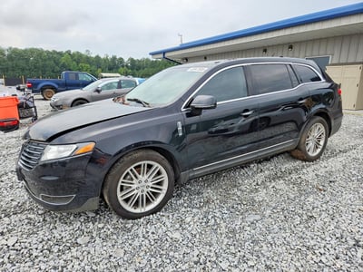 2018 Lincoln MKT
