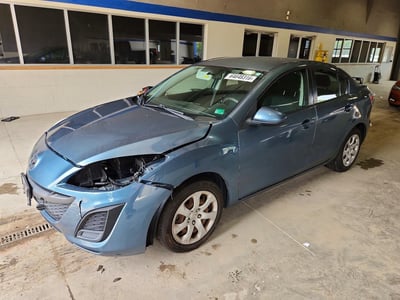 2010 Mazda 3