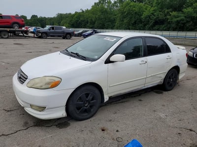 2004 Toyota Corolla