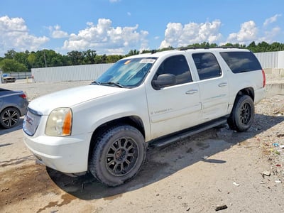 2008 GMC Yukon XL