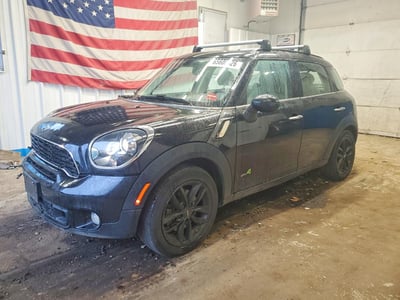 2014 MINI Cooper Countryman