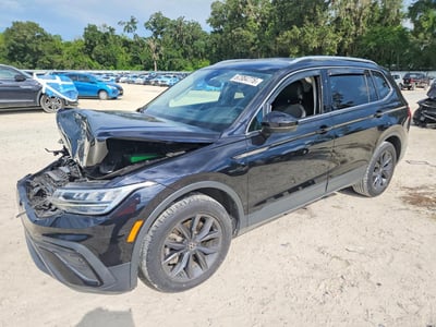 2022 Volkswagen Tiguan