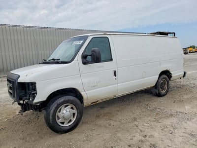 2011 Ford Econoline