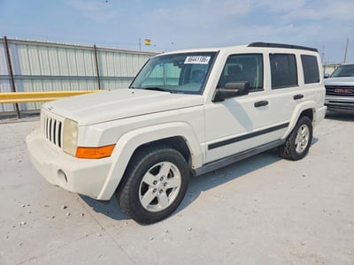 2006 Jeep Commander
