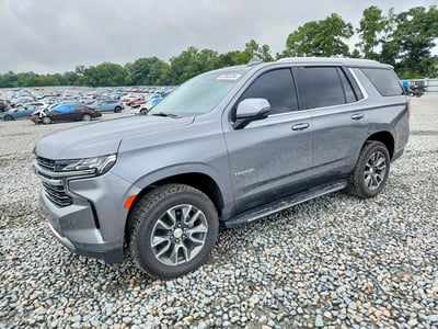 2021 Chevrolet Tahoe