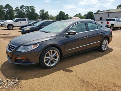 2010 Volkswagen Passat
